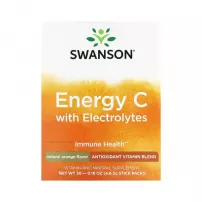 Swanson Energy C with Electrolytes Orange Flavor ĳ������ ������� "³���� C � ������������", � ������������ ������