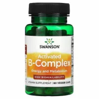 Swanson Activated B-Complex ������� ������� "B-�������� �����������"