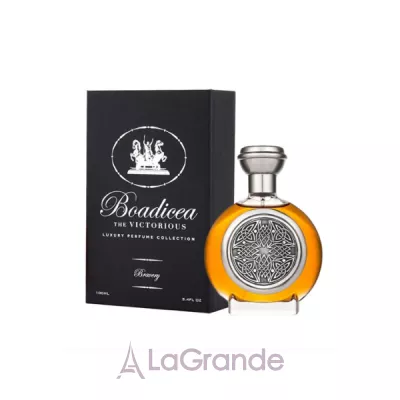 Boadicea the Victorious Bravery  