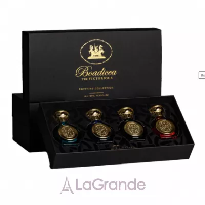 Boadicea the Victorious Sapphire Collection  (  4   10 )