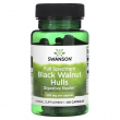 Swanson Black Walnut Hulls 500 mg 60pcs