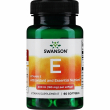 Swanson Vitamin E 400 IU 60pcs