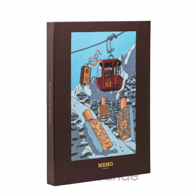 Memo Holiday Season Eau De Parfum Calendar Set  (  6   10  +  )