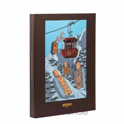 Memo Holiday Season Eau De Parfum Calendar Set  (  6   10  +  )