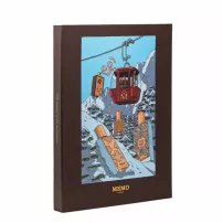Memo Holiday Season Eau De Parfum Calendar Set ����� (��������������� ���� 6 �������� �� 10 �� + �������� ������)