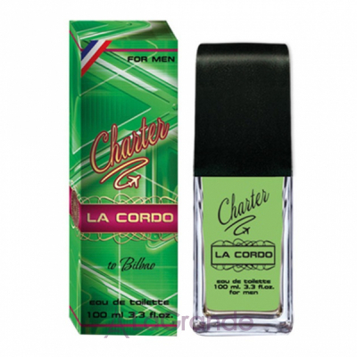 Charter La Cordo  