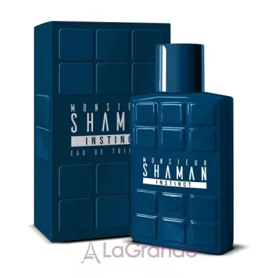 Arno Sorel Shaman Monsieur Instinct  