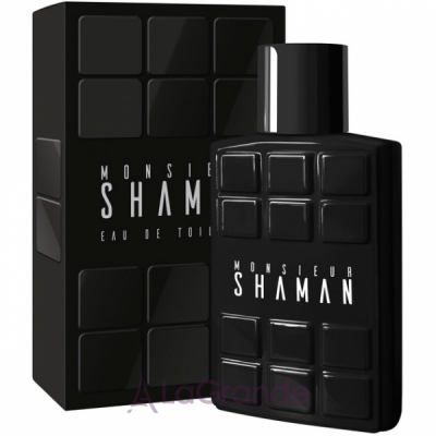 Arno Sorel Shaman Monsieur  