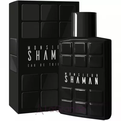 Arno Sorel Shaman Monsieur  