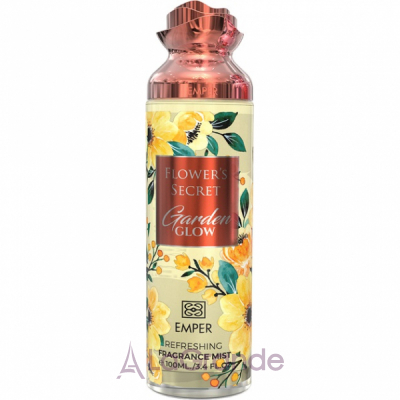 Emper Flower'S Secret Garden Glow    
