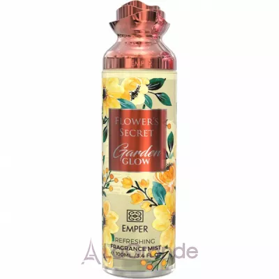 Emper Flower'S Secret Garden Glow    