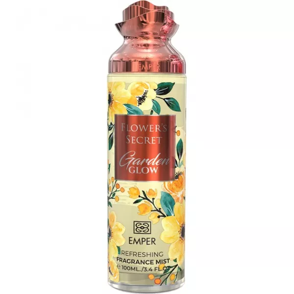 Emper Flower'S Secret Garden Glow ��������������� ����� ��� ����