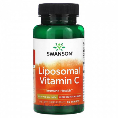 Swanson Liposomal Vitamin C 1000 mg   