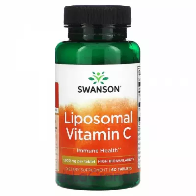 Swanson Liposomal Vitamin C 1000 mg   