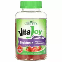 21st Century VitaJoy Melatonin Gummies ����������� ������� "������������� ����������� �������"