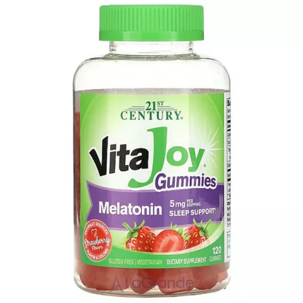 21st Century VitaJoy Melatonin Gummies ����������� ������� 