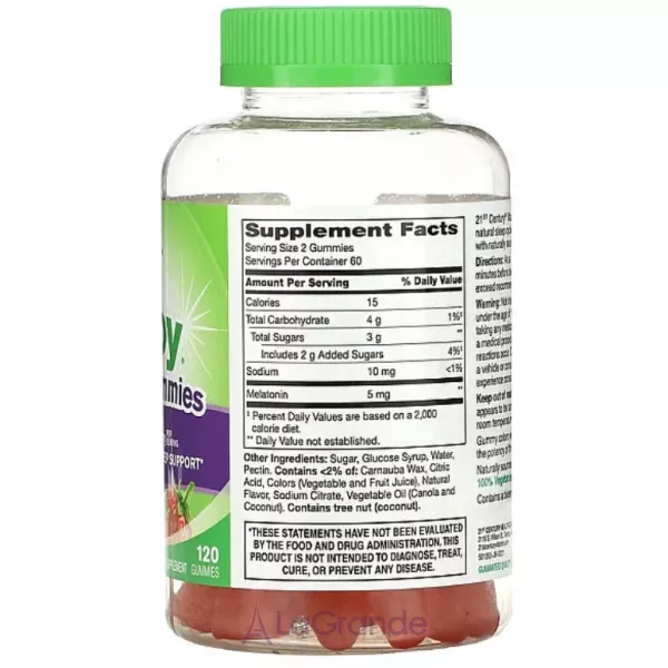 21st Century VitaJoy Melatonin Gummies ����������� ������� 