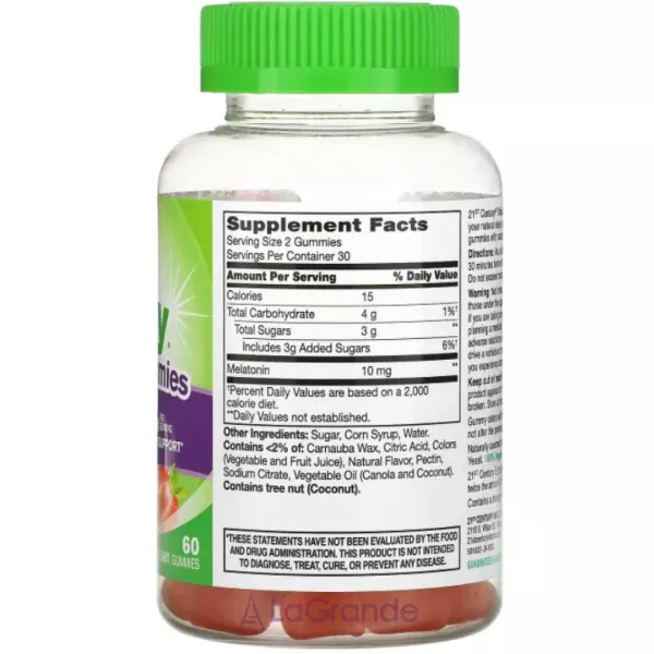 21st Century VitaJoy Melatonin Gummies ����������� ������� 