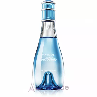 Davidoff Cool Water Oceanic Edition Woman  
