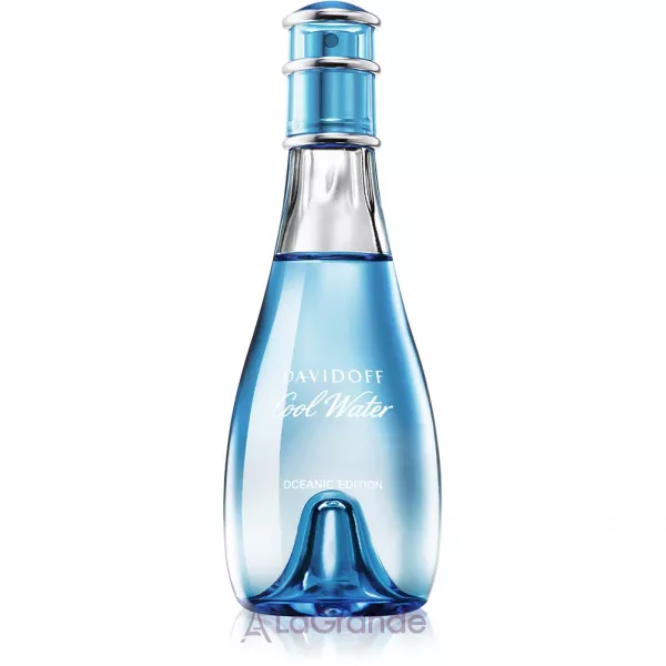 Davidoff Cool Water Oceanic Edition Woman ��������� ����