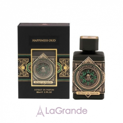 Fragrance World Happiness Oud 