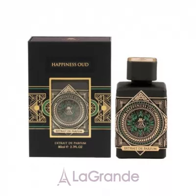 Fragrance World Happiness Oud 