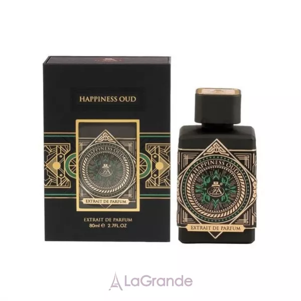 Fragrance World Happiness Oud ����