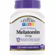 21st Century Melatonin 10 mg ĳ     