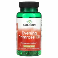 Swanson Evening Primrose Oil 500 mg ������� ������� "��� ������� ��������", 500 ��