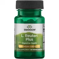 Swanson L. Reuteri Plus 7 Billion CFU ������� ������� "���������� ������� ����", 7 ���� ���
