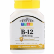 21st Century Vitamin B12 110pcs