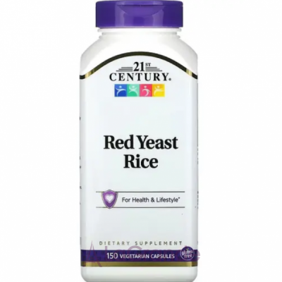 21st Century Red Yeast Rice ĳ  