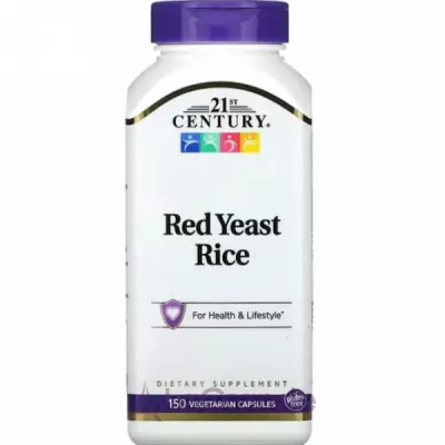 21st Century Red Yeast Rice ĳ  