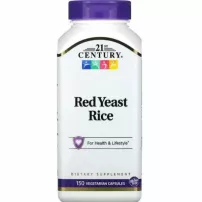 21st Century Red Yeast Rice ����������� ������� "������� ��������� ��� "
