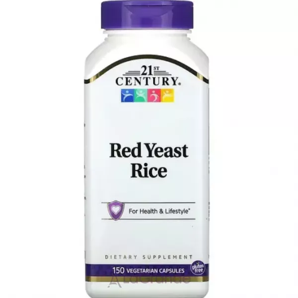 21st Century Red Yeast Rice ����������� ������� 