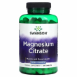 Swanson Magnesium Citrate Super Strength 240pcs