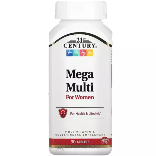 21st Century Mega Multi For Women �������� ��� ������