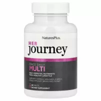 NaturesPlus Her Journey Once Daily Multi �������������� ��� ������ "Her Journey"