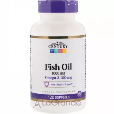 21st Century Fish Oil ĳ������ ������� 