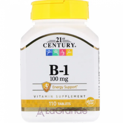 21st Century Vitamin B1 ĳ  