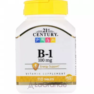 21st Century Vitamin B1 ĳ  