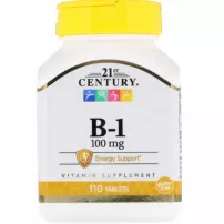 21st Century Vitamin B1 ����������� ������� "������� B1" 100 ��