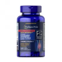 Puritan's Pride Triple Strength Glucosamine, Chondroitin With Vitamin D3 ����������� ������� "����������, ���������� � ������� �3, ������� ����"