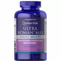 Puritan's Pride Ultra Woman Max Daily Multivitamin �������������� ��� ������ "������ ����"