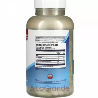 KAL Chelated Magnesium Bisglycinate ĳ  