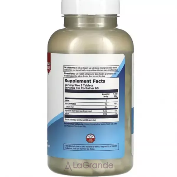 KAL Chelated Magnesium Bisglycinate ĳ������ ������� 