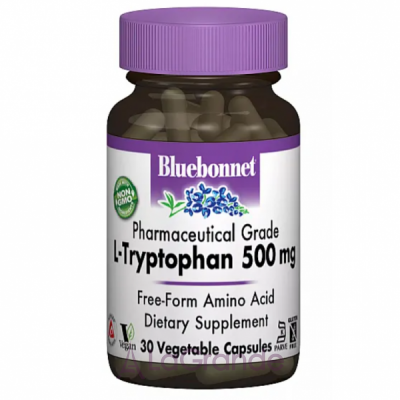 Bluebonnet Nutrition L-Tryptophan   