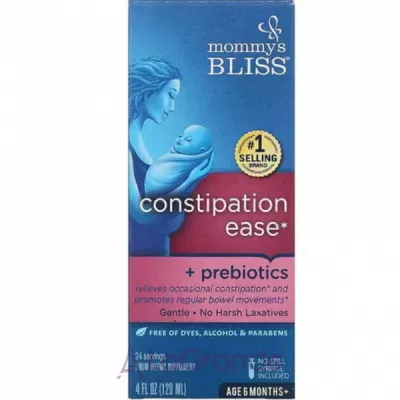 Mommy's Bliss Baby Constipation Ease       6 