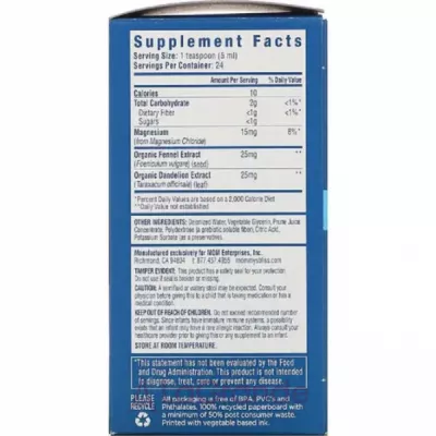 Mommy's Bliss Baby Constipation Ease       6 