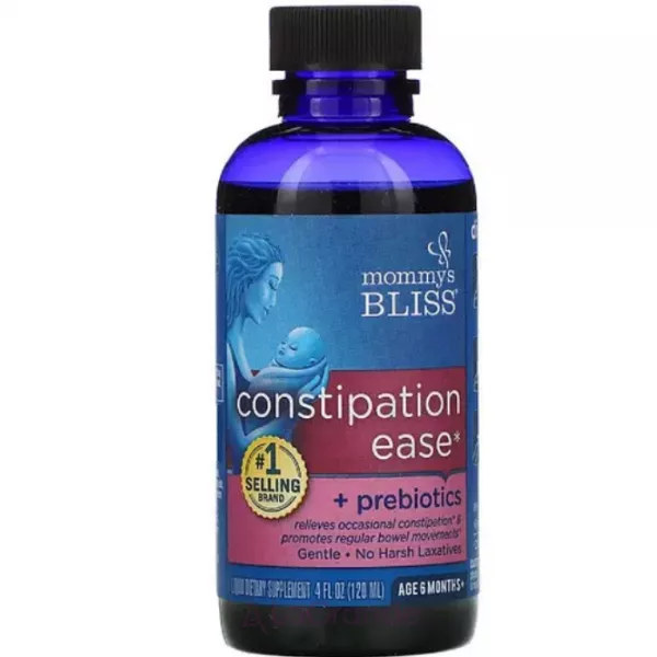 Mommy's Bliss Baby Constipation Ease �������� �� ������ ��� ����� �� 6 �������
